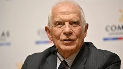 Borrell: AB Gazze'deki soykırımın devam etmesine izin veriyor