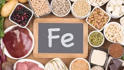 Demir eksikliği belirtileri neler? İşte kadınlarda en sık görülen belirtiler