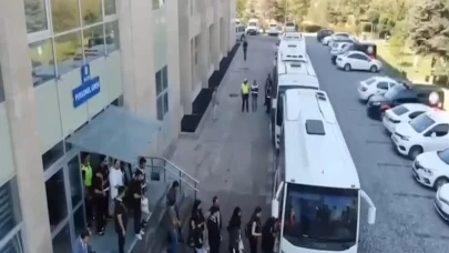 Yasa dışı bahis operasyonunda 31 kişi tutuklandı