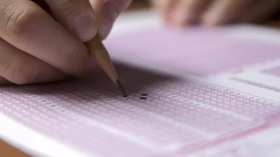 Yabancı Dil Sınavı yapıldı