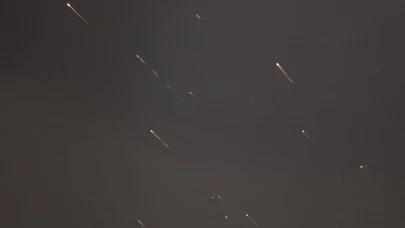 Yemen'den İsrail'e füze atıldı