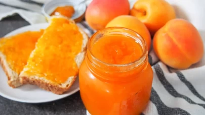 Kayısı Reçeli Nasıl Yapılır?