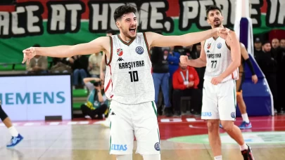 Karşıyaka'da Ergi Tırpancı da takımdan ayrıldı