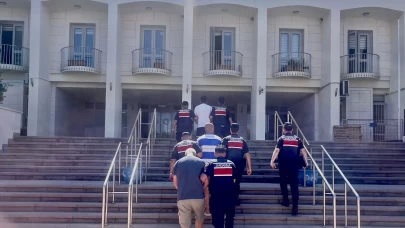 Bodrum'da uyuşturucu operasyonu