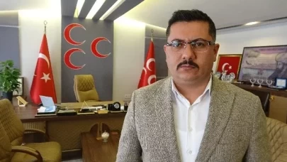 MHP Tokat İl Başkanı Mustafa İpek’ten Lider Bahçeli vurgusu