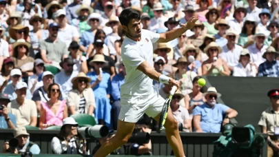 Wimbledon'da finalin adı: Alcaraz- Sinner