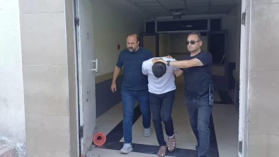 Husumetlisini camide öldüren şahıs tutuklandı