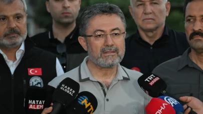 Bakan Yumaklı: Hatay, Bursa ve Edirne'deki orman yangınları kontrol altına alındı