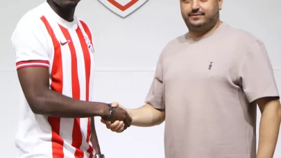 Boluspor, Loic Kouagba ile anlaştı