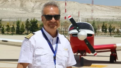 Tek motorlu uçakla dünya turuna çıkan pilot, kaza kırıma uğradı; 2 kişiye ulaşılmaya çalışılıyor