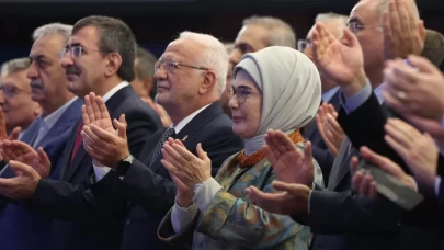 Emine Erdoğan'dan 'Terörsüz Türkiye' mesajı