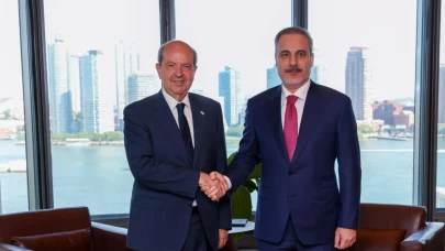 Dışişleri Bakanı Fidan’dan diplomasi trafiği