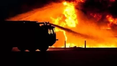 Komşuda AVM'de facia: 50 kişi hayatını kaybetti