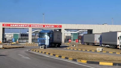 Bulgaristan’a açılan sınır kapılarında bekleme sürelerini azaltacak yeni uygulama