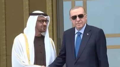 Al Nahyan’dan Türkiye’ye resmi ziyaret
