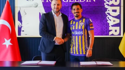 Eyüpspor, Serdar Gürler ile 2 yıllık sözleşme imzaladı