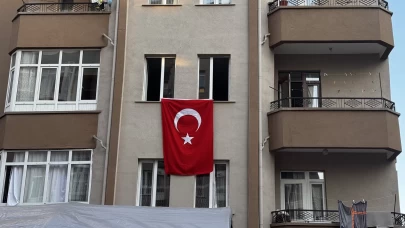 Aksaray'a şehit ateşi düştü