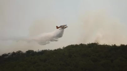 10 noktada alevlerle mücadele...