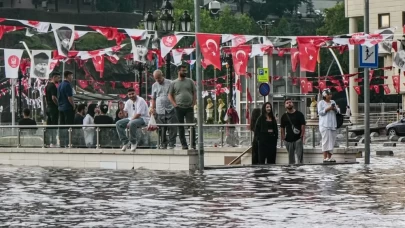 Ani yağış için kritik saat verildi!