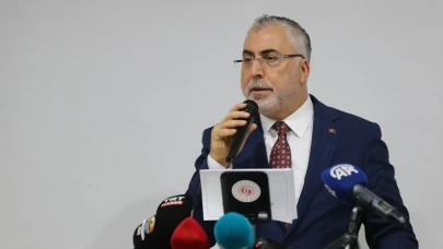 Bakan Işıkhan'dan kamu işçisine “Refah” mesajı! Zamda sınır aşıldı