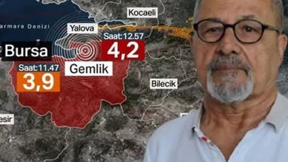 Naci Görür'den kritik açıklama!