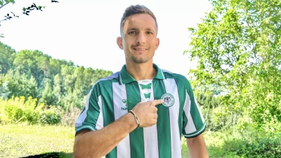 Konyaspor, Rumen futbolcu Marius Stefanescu transfer etti