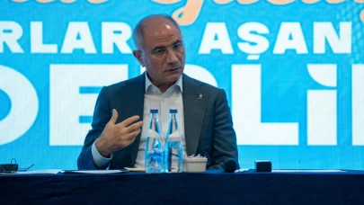 AK Parti Genel Başkanvekili Ala'dan, 32. İstişare ve Değerlendirme Toplantısı'na ilişkin paylaşım