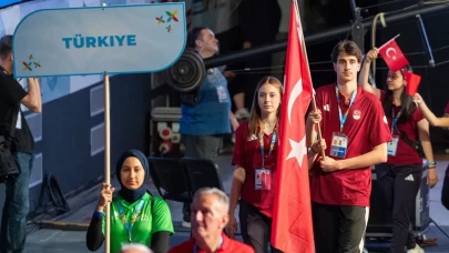 2025 Avrupa Gençlik Olimpik Yaz Festivali başladı