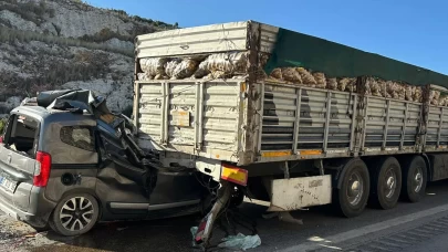 Mersin'deki feci kazada ölen 5 kişinin kimlikleri belirlendi