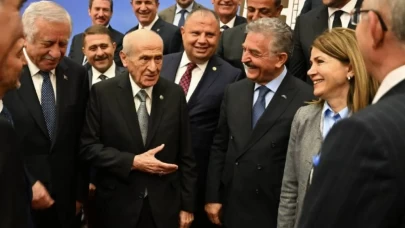 MHP Genel Sekreteri Büyükataman’dan 28. yıla özel Bahçeli mesajı: Türklüğün çelik iradesi