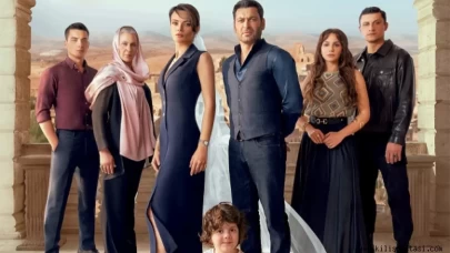 Uzak Şehir yeniden ekranlarda!