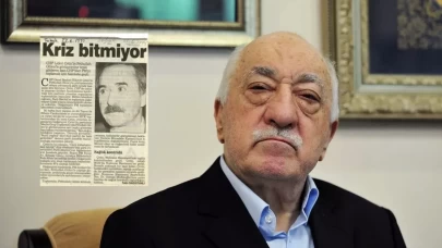 "Terörist Fetullah Gülen Hikmet Çetin görüştü" iddialarına belgeli cevap