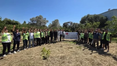 İzmir Ülkü Ocaklarından anlamlı proje!