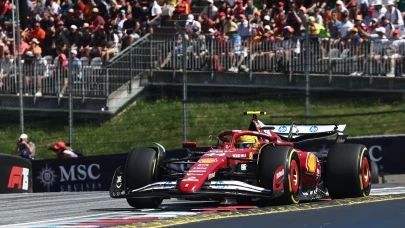Formula 1'de sezonun 12. yarışı Silverstone’da