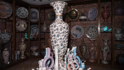 1 santimi servet değerinde! Gören hayran kalıyor, dokunmaya bile kıyamıyor