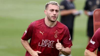 Barış Alper Yılmaz’dan Şampiyonlar Ligi mesajı