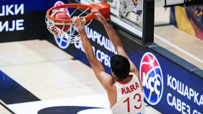 Avrupa Şampiyonası’nda U18 Milli Takımı çeyrek finalde