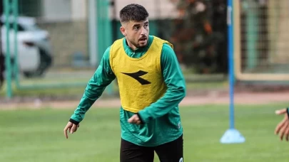 Elazığspor, Mehmet Yılmaz'ı transfer etti