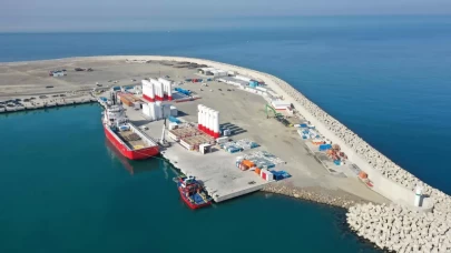 7,17 kilometrelik iltisak projesi ihalede sona yaklaştı