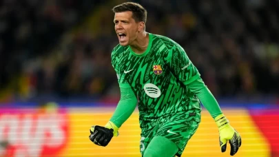 Barcelona, Wojciech Szczęsny’nin sözleşmesini 2027’ye uzattı