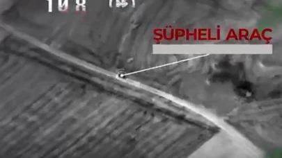 Adana'daki orman yangınını çıkaran kundakçıların o anları ortaya çıktı