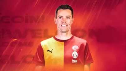 Galatasaray, Thomas Jaeschke transferini açıkladı