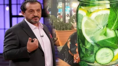 MasterChef Mehmet Yalçınkaya zayıflama yöntemini açıkladı
