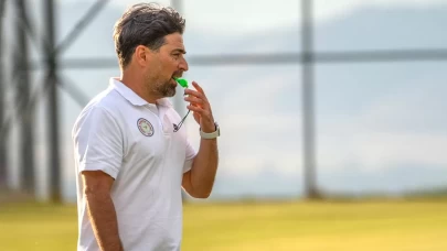 Çaykur Rizespor'dan Erzurum kampında çifte idman