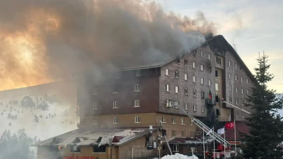 Grand Kartal Otel davasında çarpıcı iddia