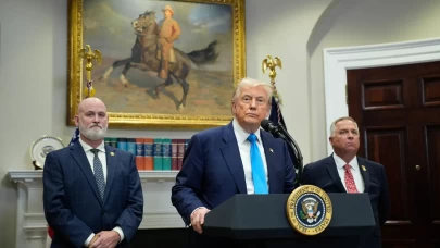 Trump duyurdu! ABD ve Pakistan petrol için el sıkıştı