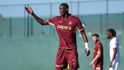 Onuachu'dan Trabzonspor'a kötü haber