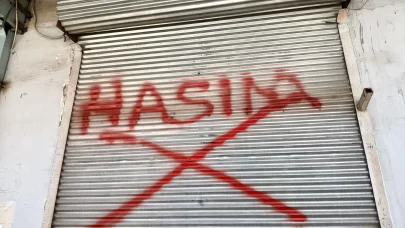 Adana'da 'Hasım' yazısını gören çaycı, dönerciyi vurdu