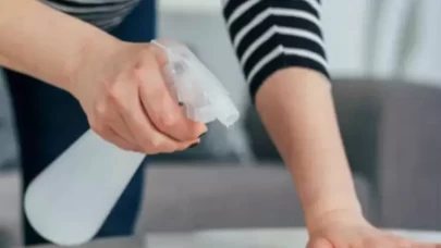Pahalı oda spreylerine gerek kalmayacak! Mis kokulu doğal ev spreyi nasıl yapılır?
