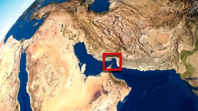 Hürmüz'de sular ısınıyor! İran'ın mayın döşeme iddiası gündemde